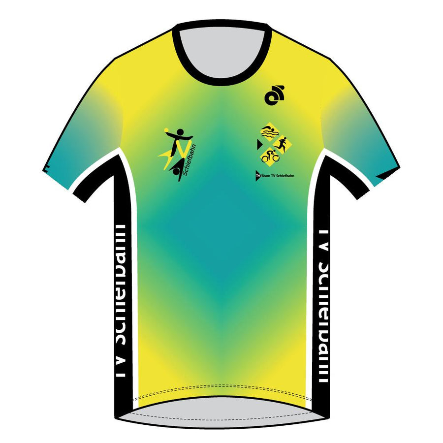 Apex Men's Run Top Crew Neck