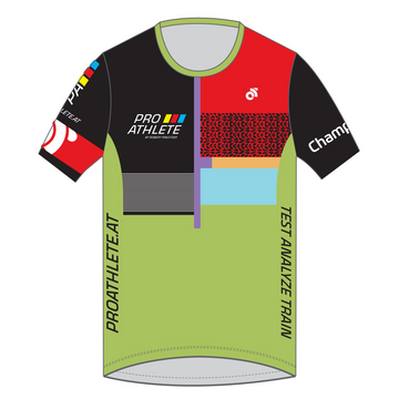 Apex Men's Run Top Crew Neck