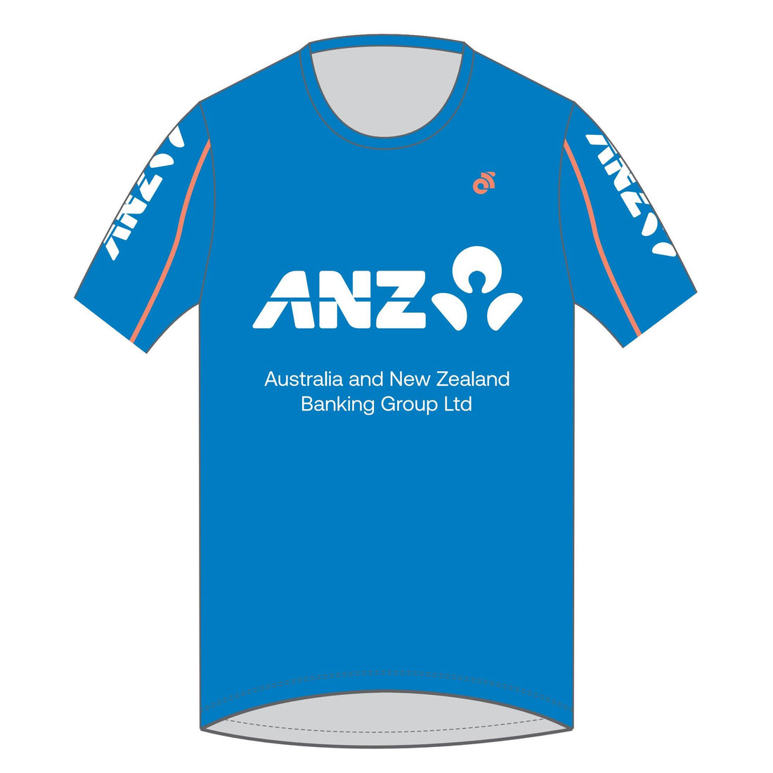 Apex Men's Run Top Crew Neck