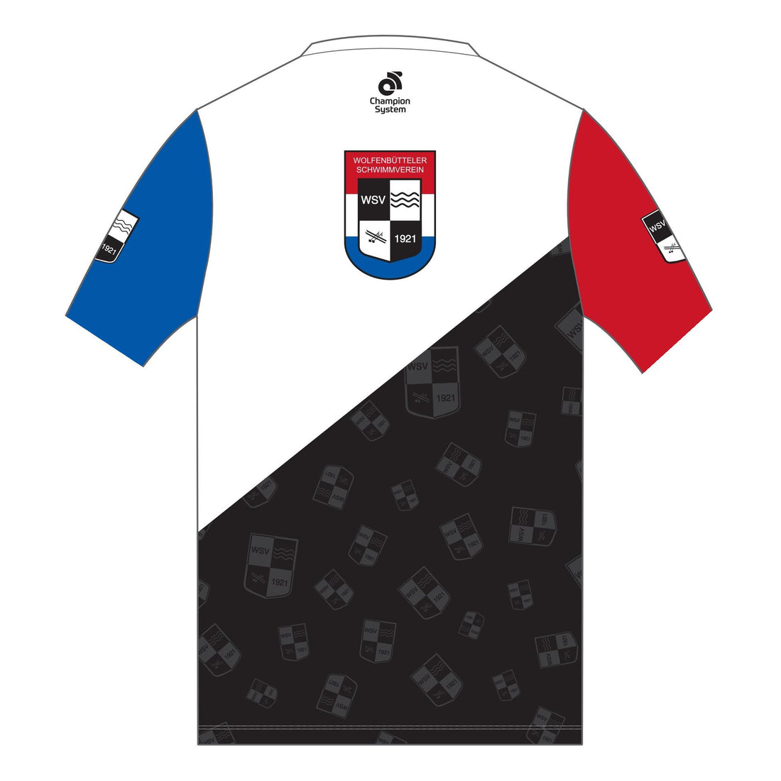 Apex Men's Run Top Crew Neck