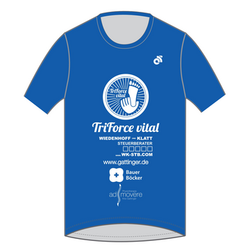 Apex Men's Run Top Crew Neck