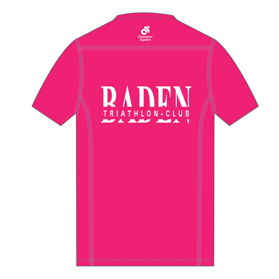 Apex Men's Run Top V-Neck