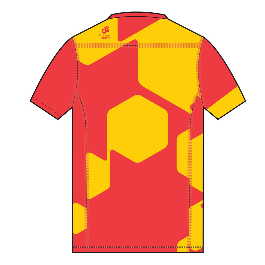 Apex Men's Run Top V-Neck