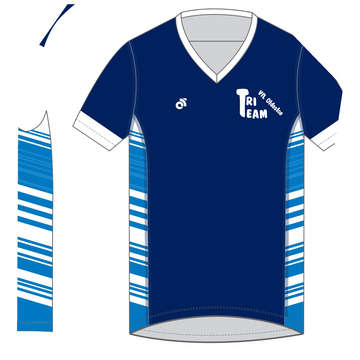 Apex Men's Run Top V-Neck