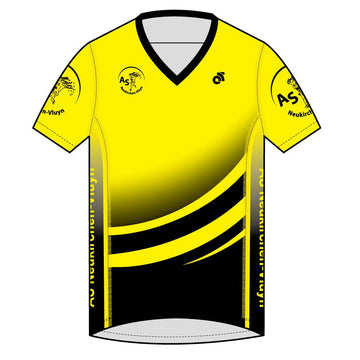 Apex Men's Run Top V-Neck