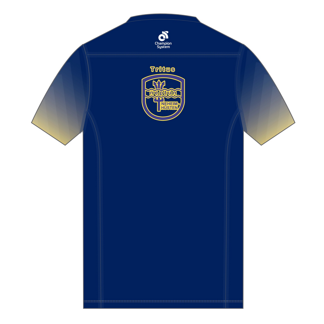 Apex Men's Run Top V-Neck