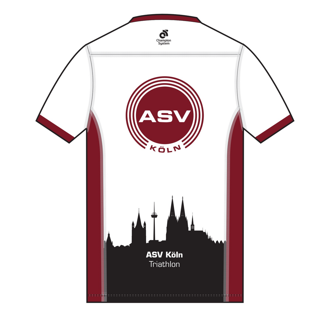 Apex Men's Run Top V-Neck
