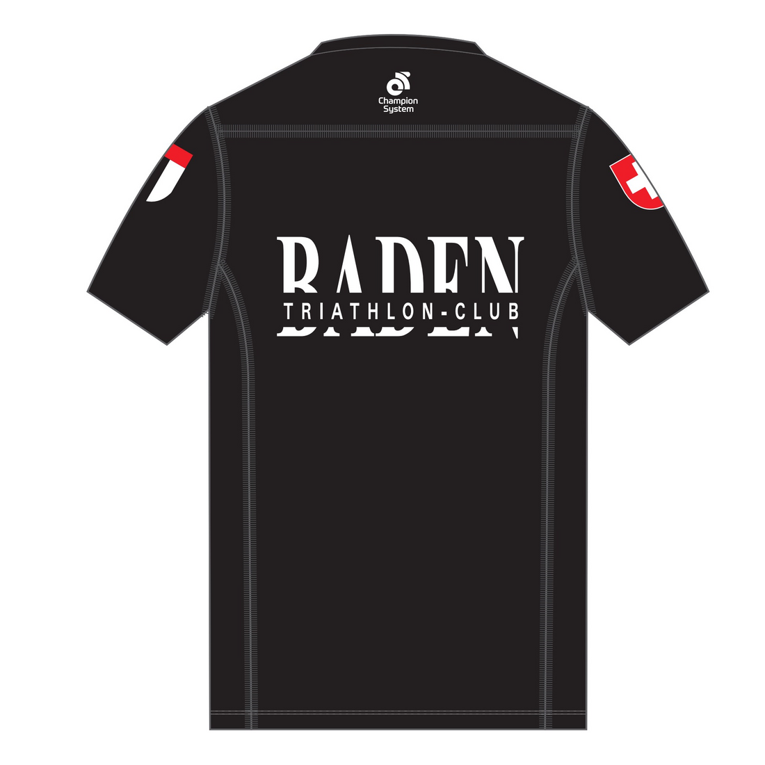 Apex Men's Run Top V-Neck