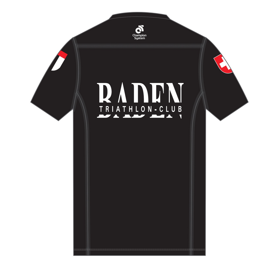 Apex Men's Run Top V-Neck