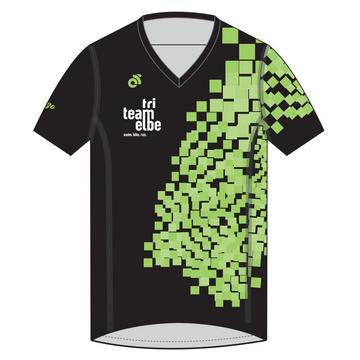 Apex Men's Run Top V-Neck