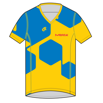Apex Men's Run Top V-Neck