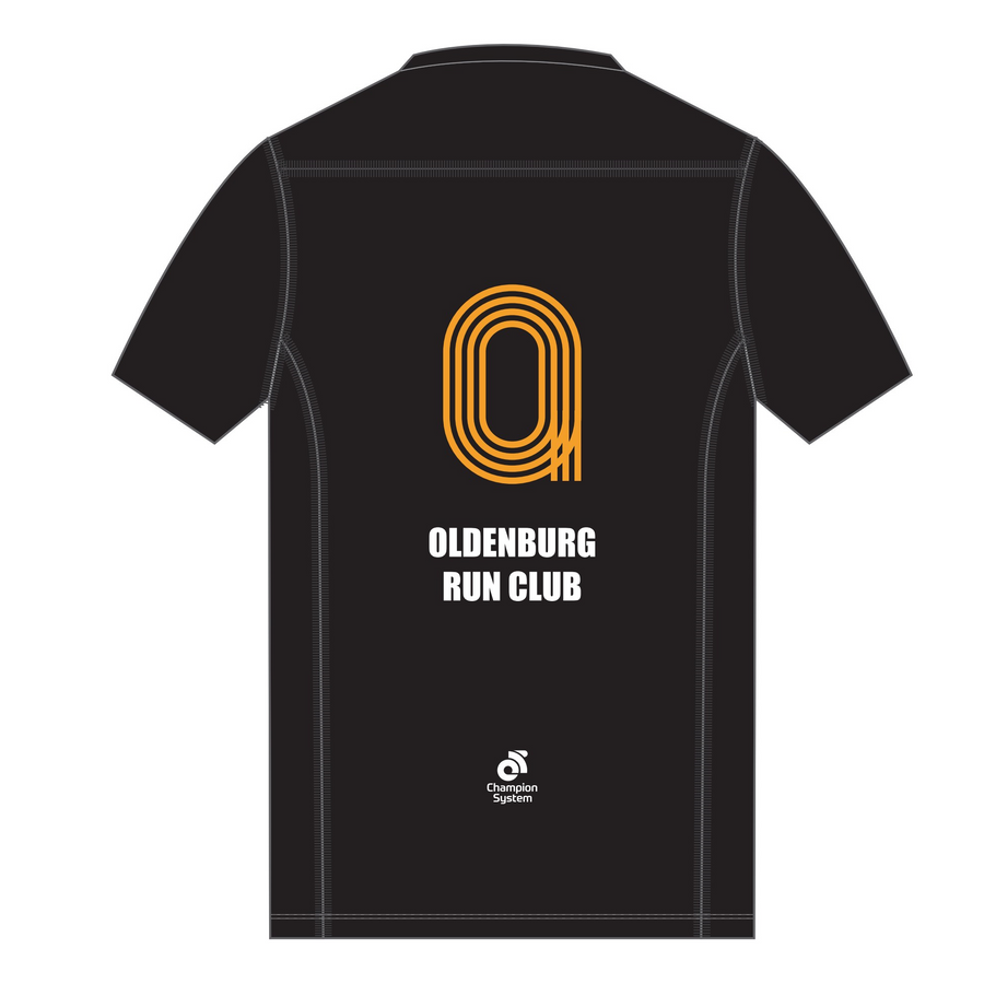Apex Men's Run Top V-Neck