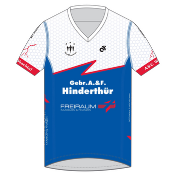Apex Men's Run Top V-Neck