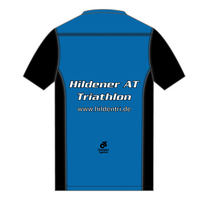 Apex Men's Run Top V-Neck