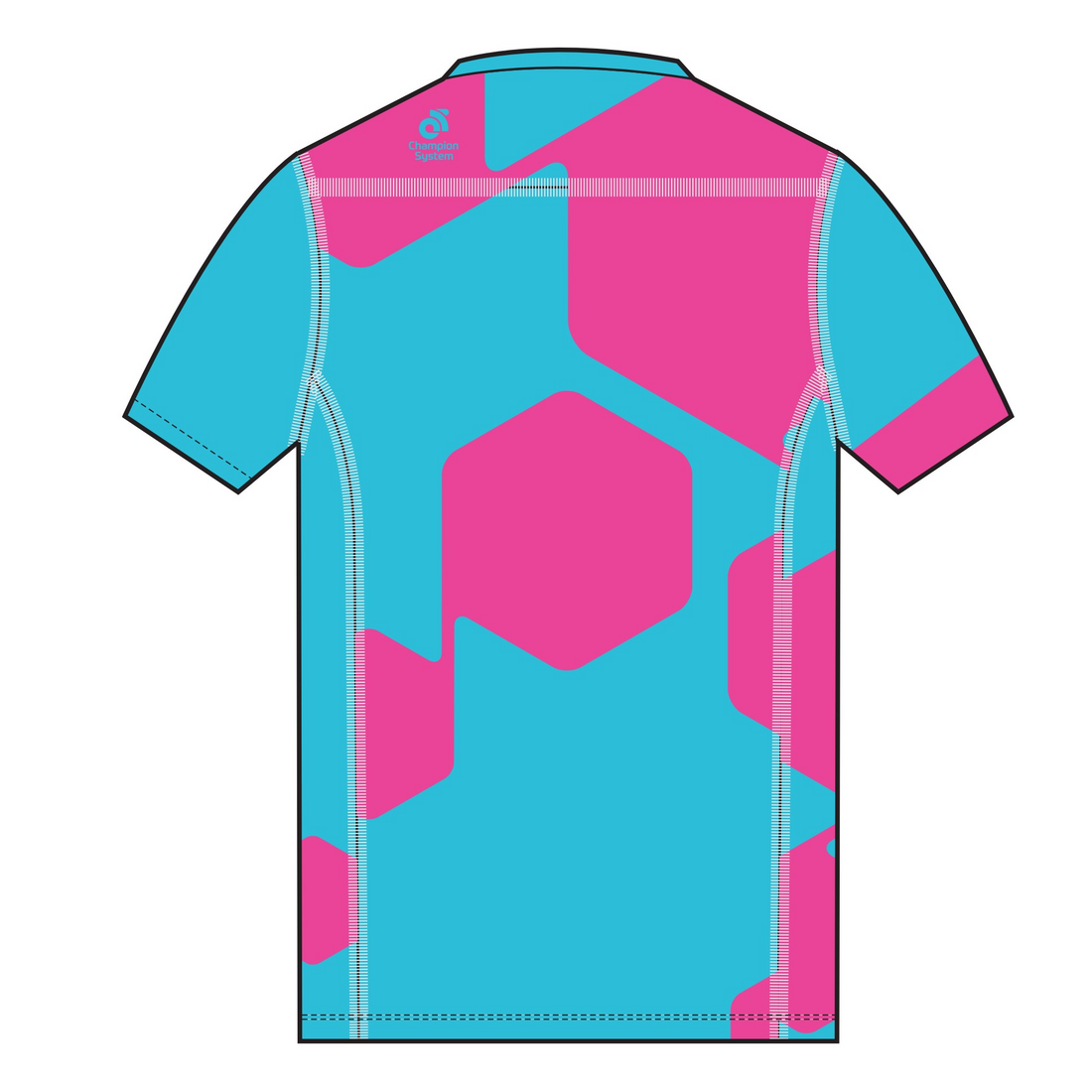 Apex Men's Run Top V-Neck