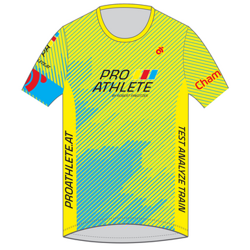 Short Sleeve Performance Run Top