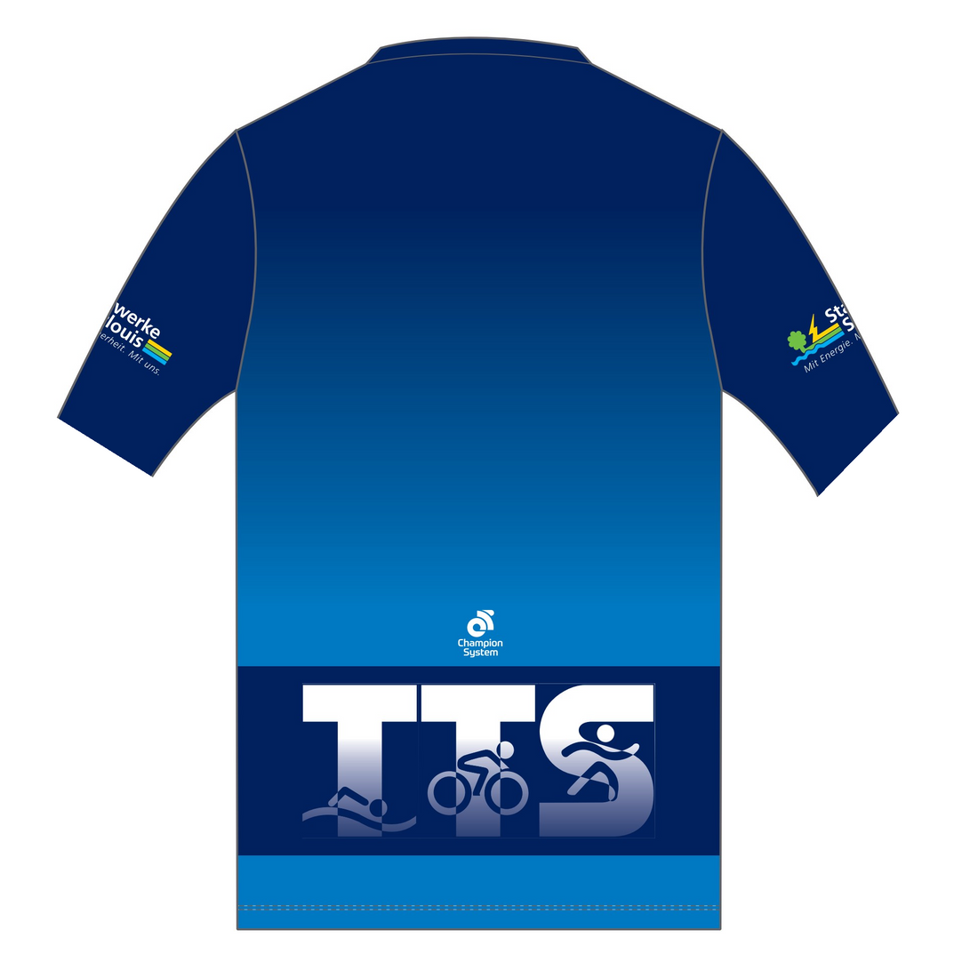 Short Sleeve Performance Run Top