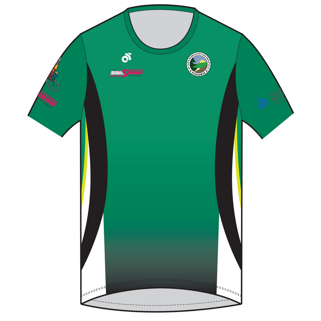 Short Sleeve Performance Run Top