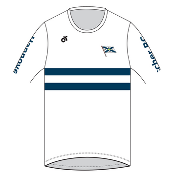 Short Sleeve Performance Run Top