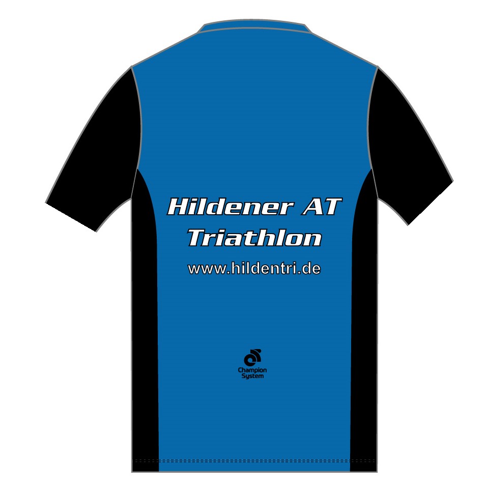 Short Sleeve Performance Run Top