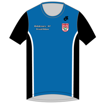 Short Sleeve Performance Run Top