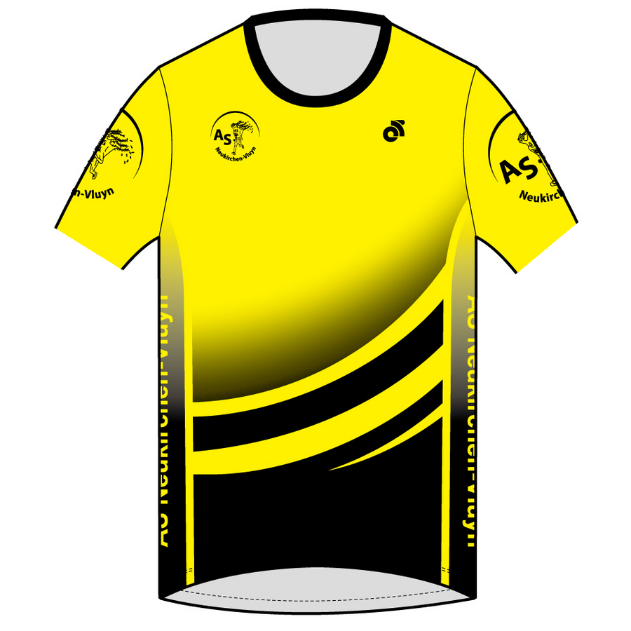 Short Sleeve Performance Run Top