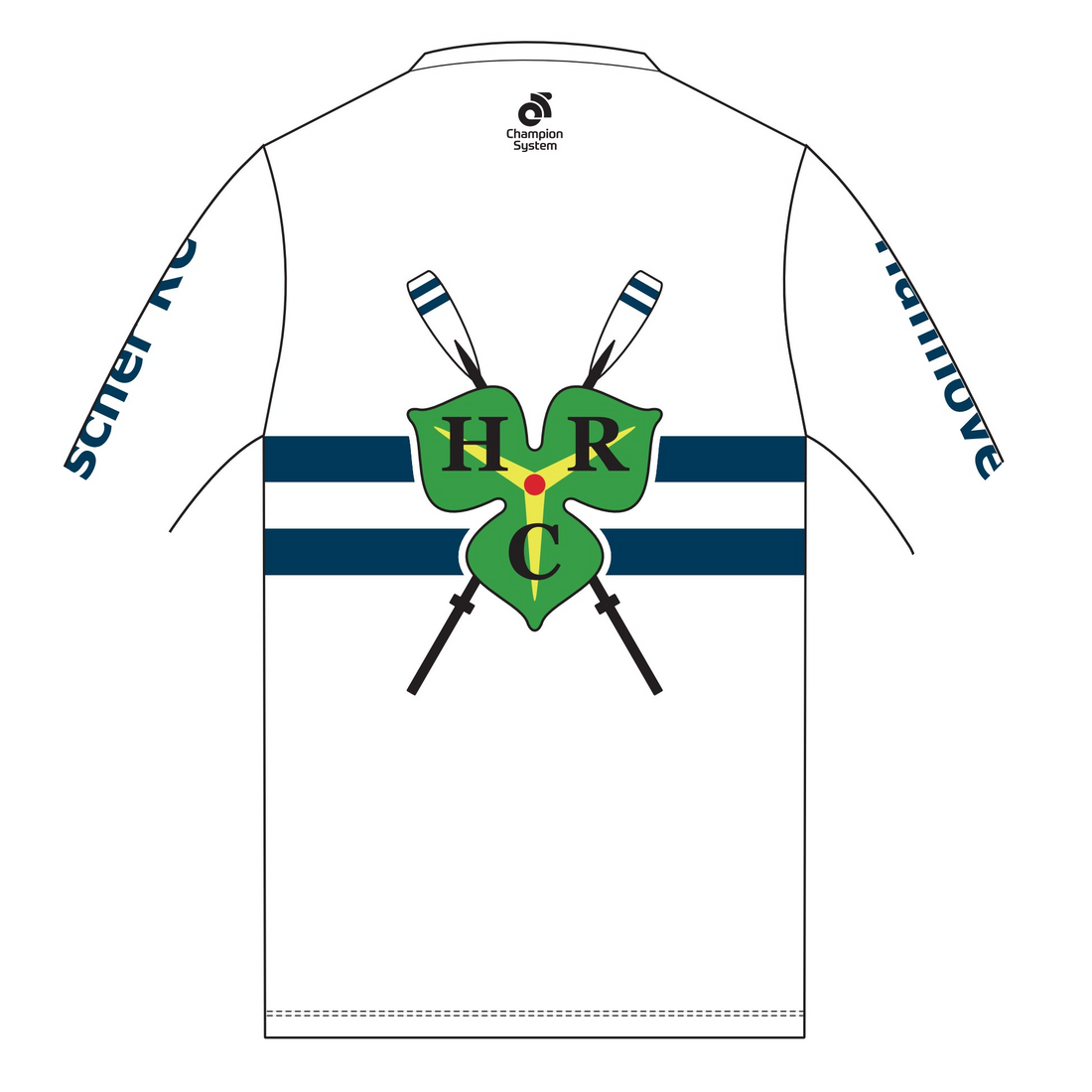 Short Sleeve Performance Run Top