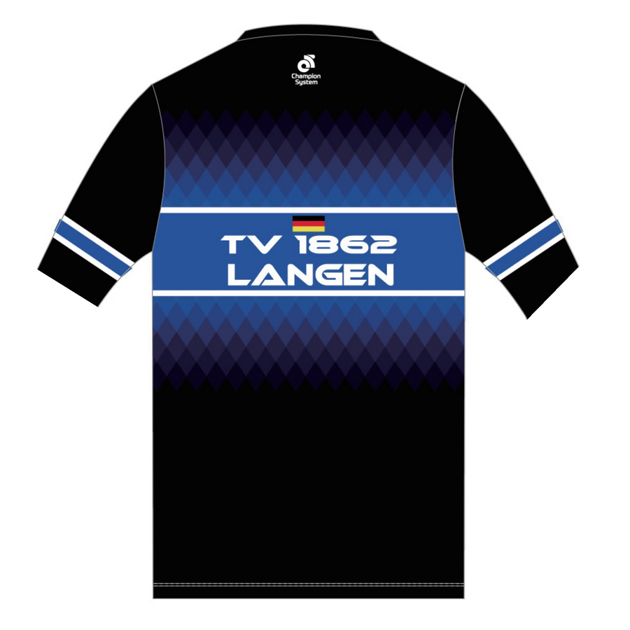 Short Sleeve Performance Run Top