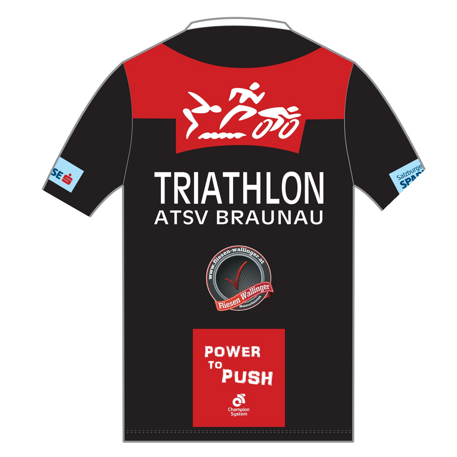 Short Sleeve Performance Run Top