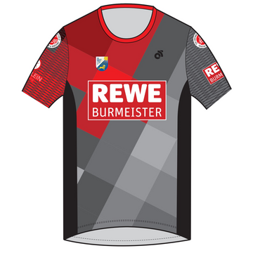 Short Sleeve Performance Run Top