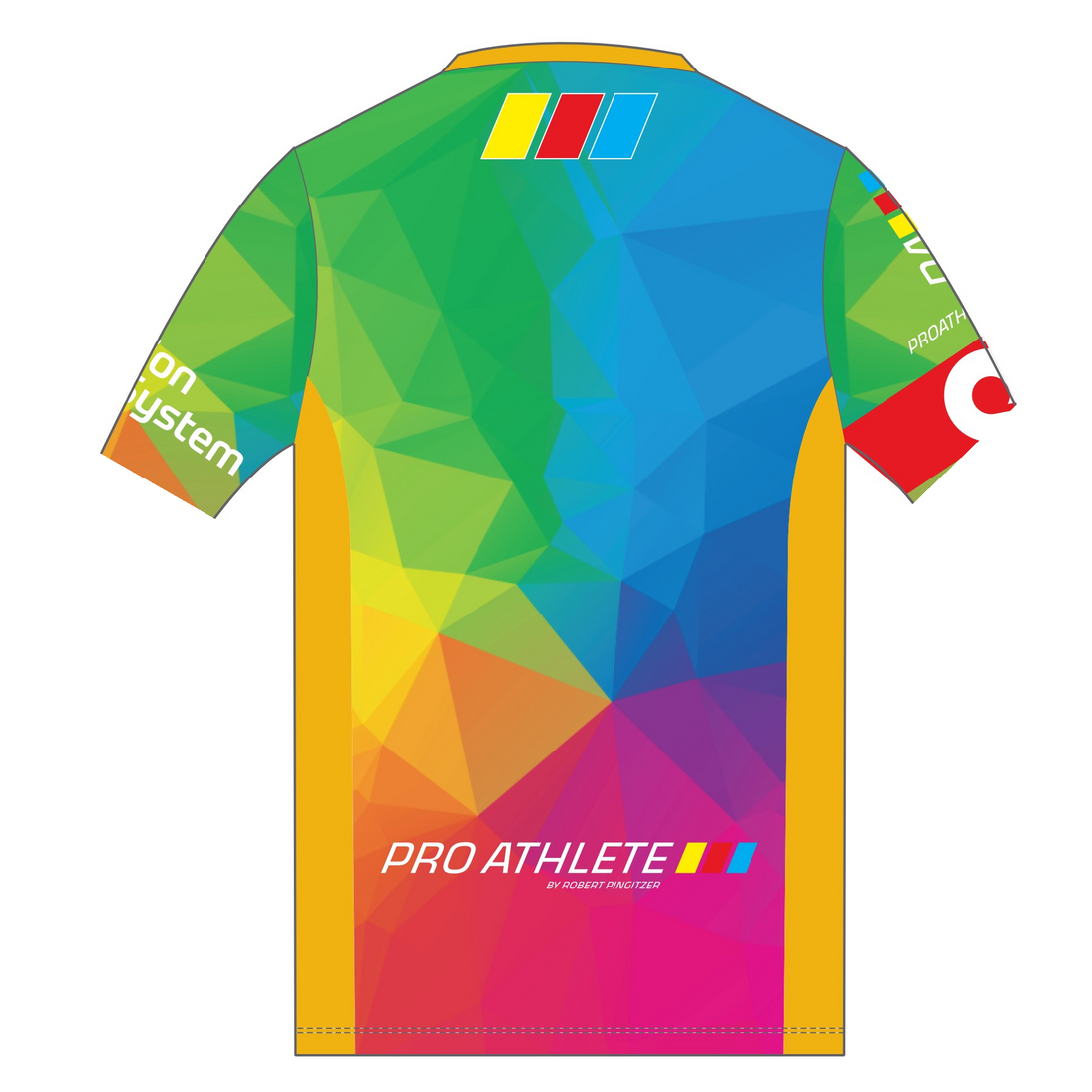 Short Sleeve Performance Run Top