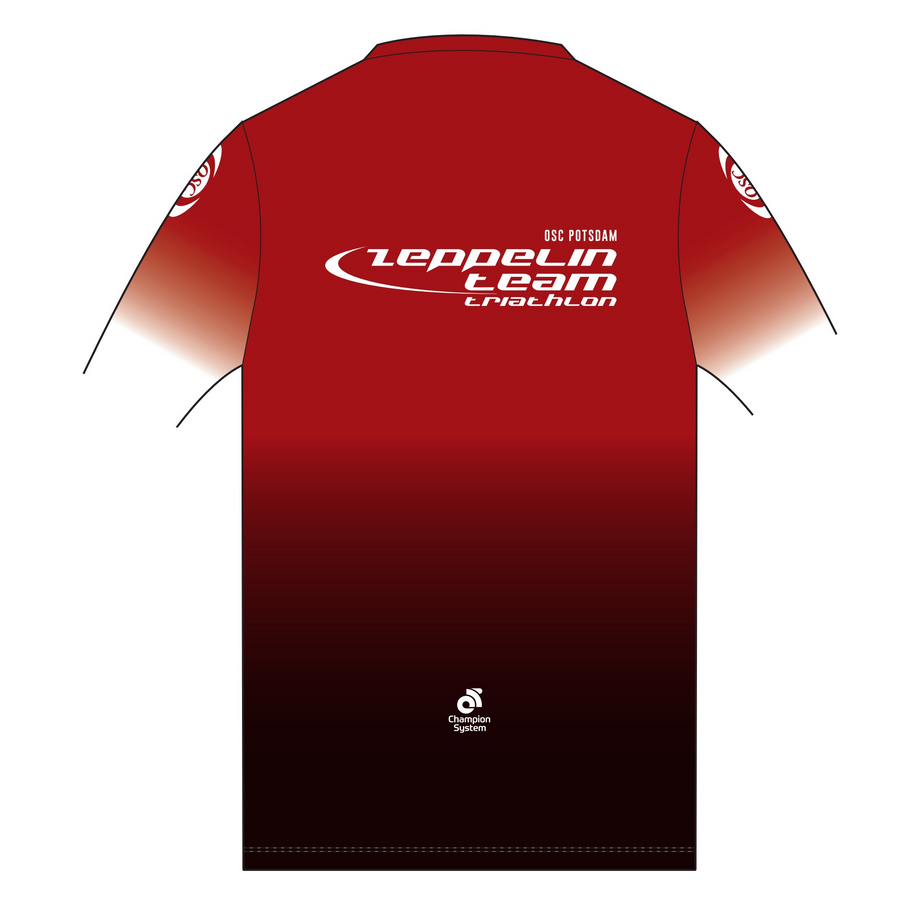 Short Sleeve Performance Run Top
