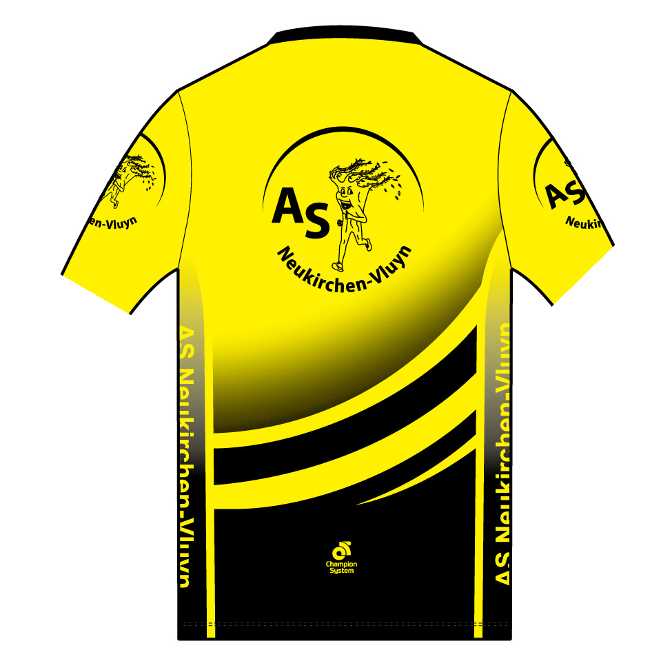 Short Sleeve Performance Run Top