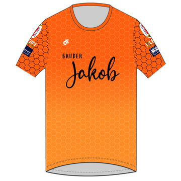 Short Sleeve Performance Run Top