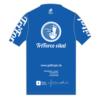 Short Sleeve Performance Run Top