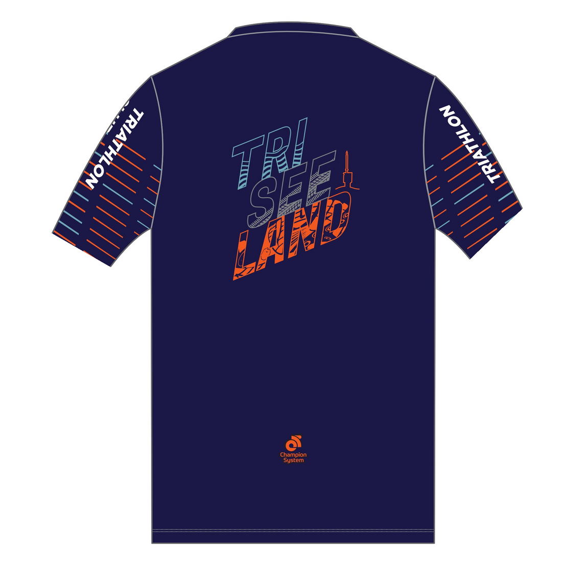 Short Sleeve Performance Run Top