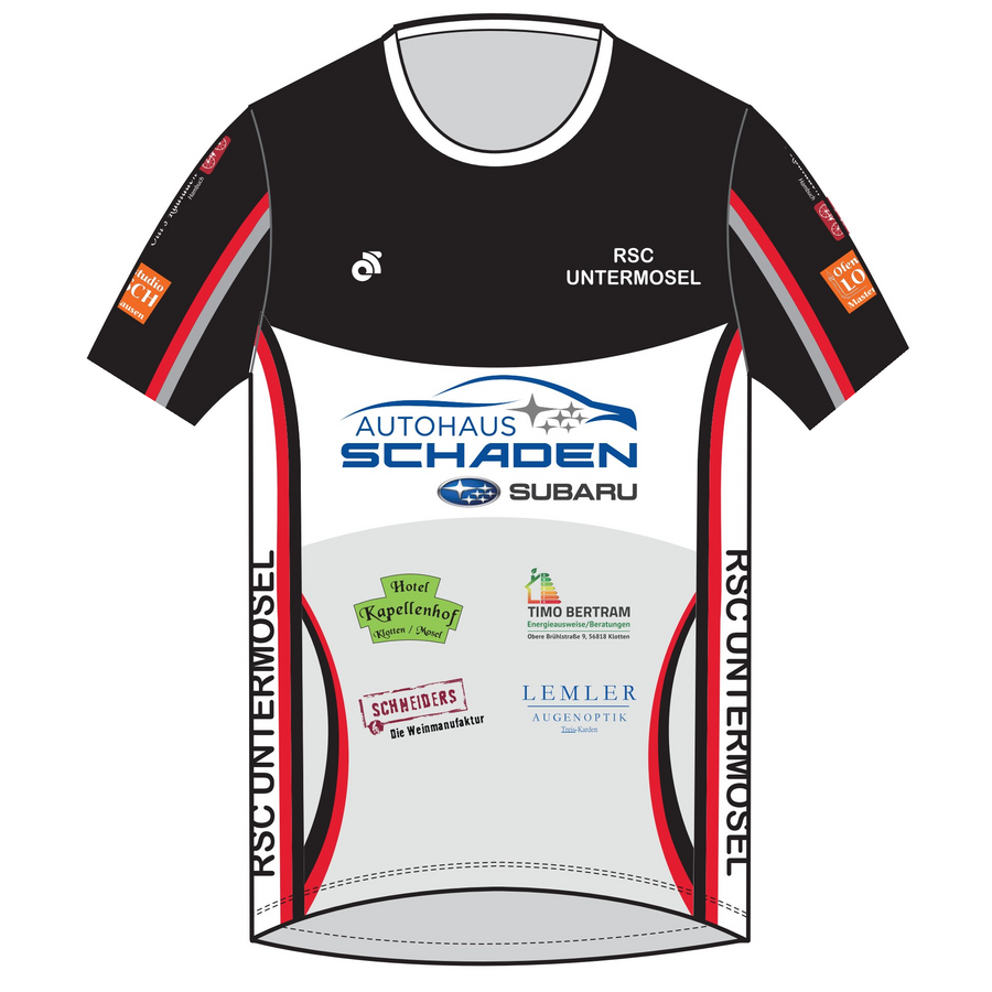Short Sleeve Performance Run Top
