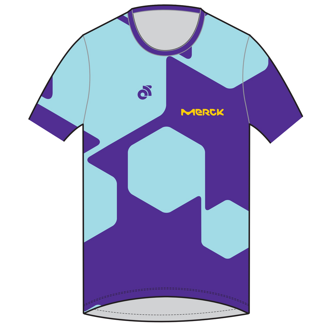 Short Sleeve Performance Run Top
