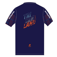 Short Sleeve Performance Run Top