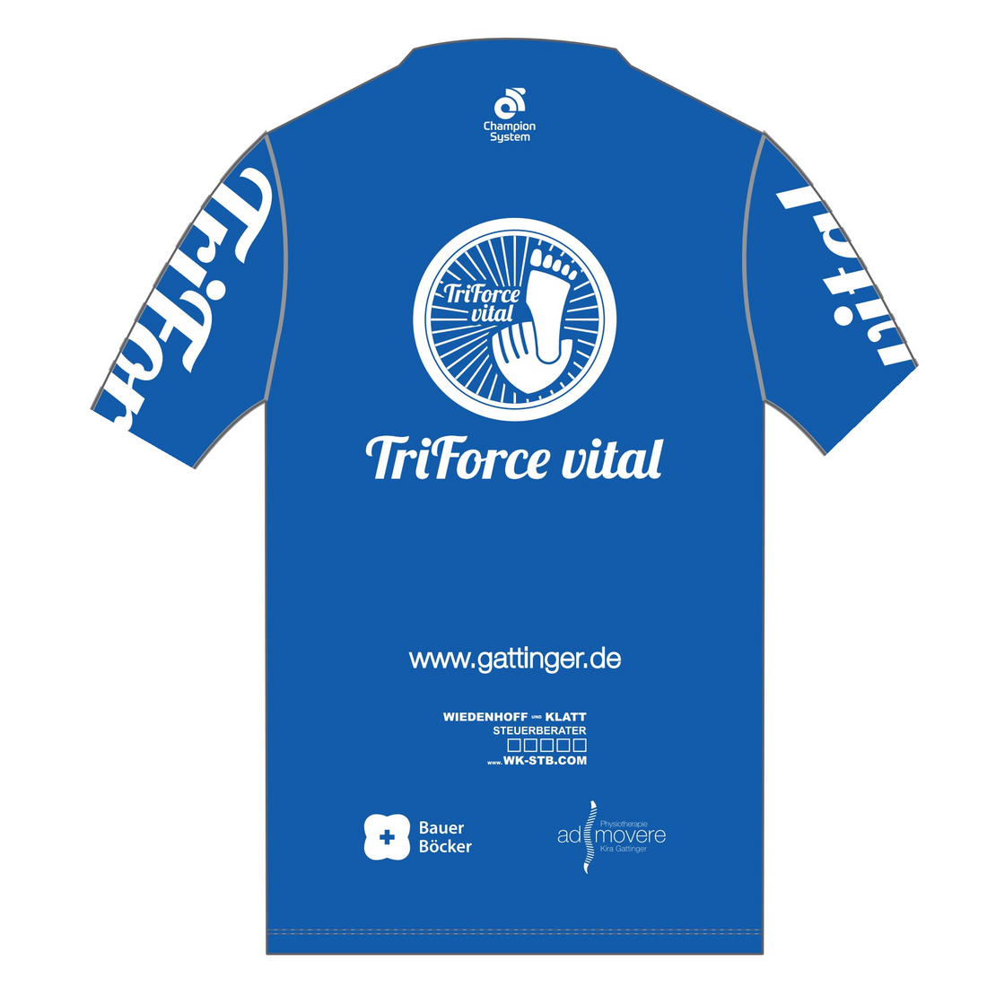 Short Sleeve Performance Run Top