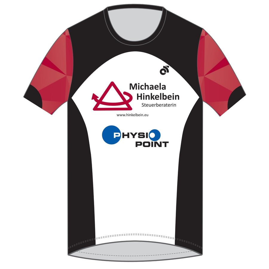 Short Sleeve Performance Run Top