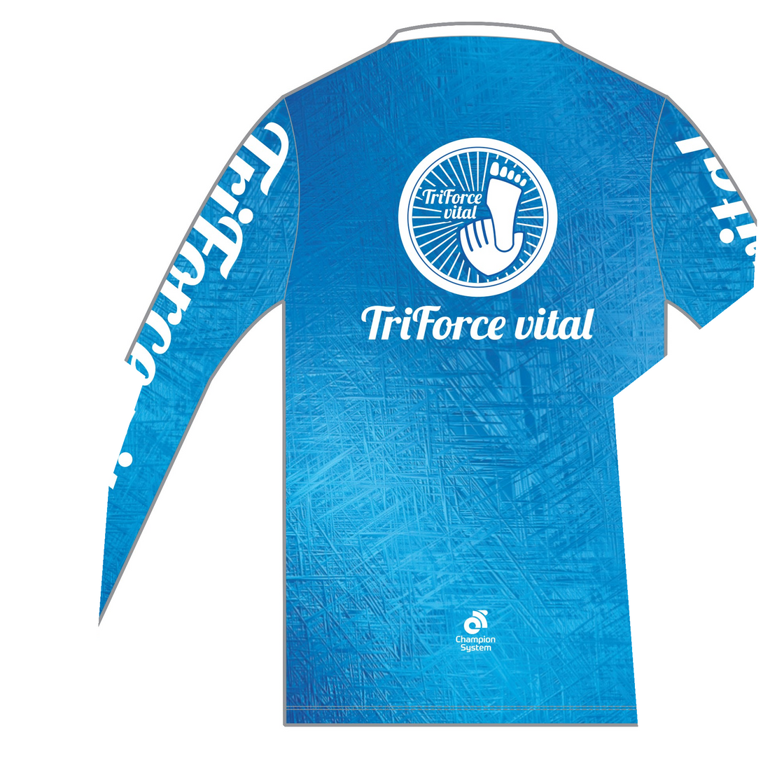 Short Sleeve Performance Run Top