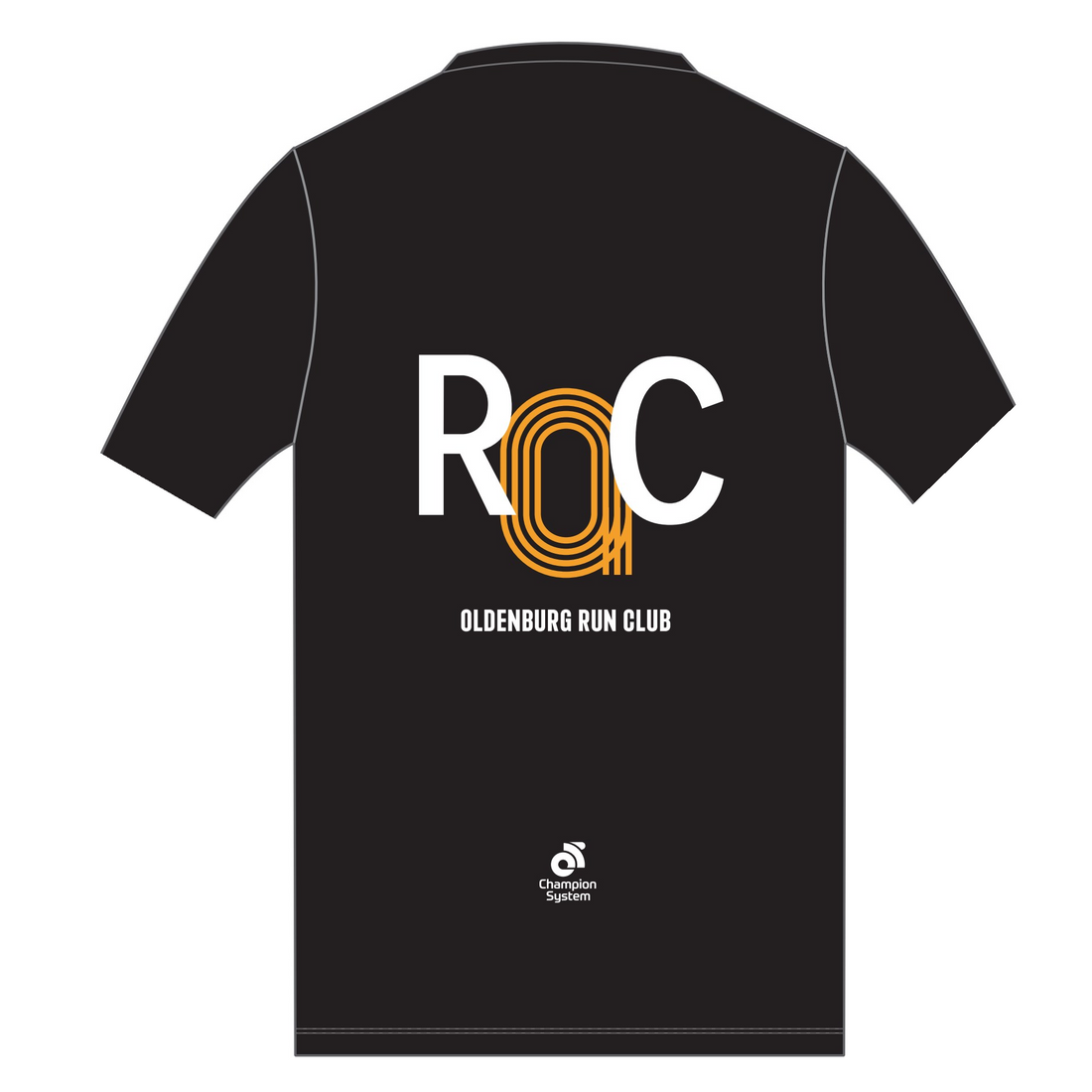 Short Sleeve Performance Run Top