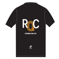 Short Sleeve Performance Run Top