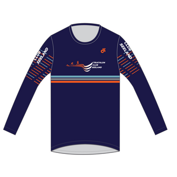 Long Sleeve Performance Run Top