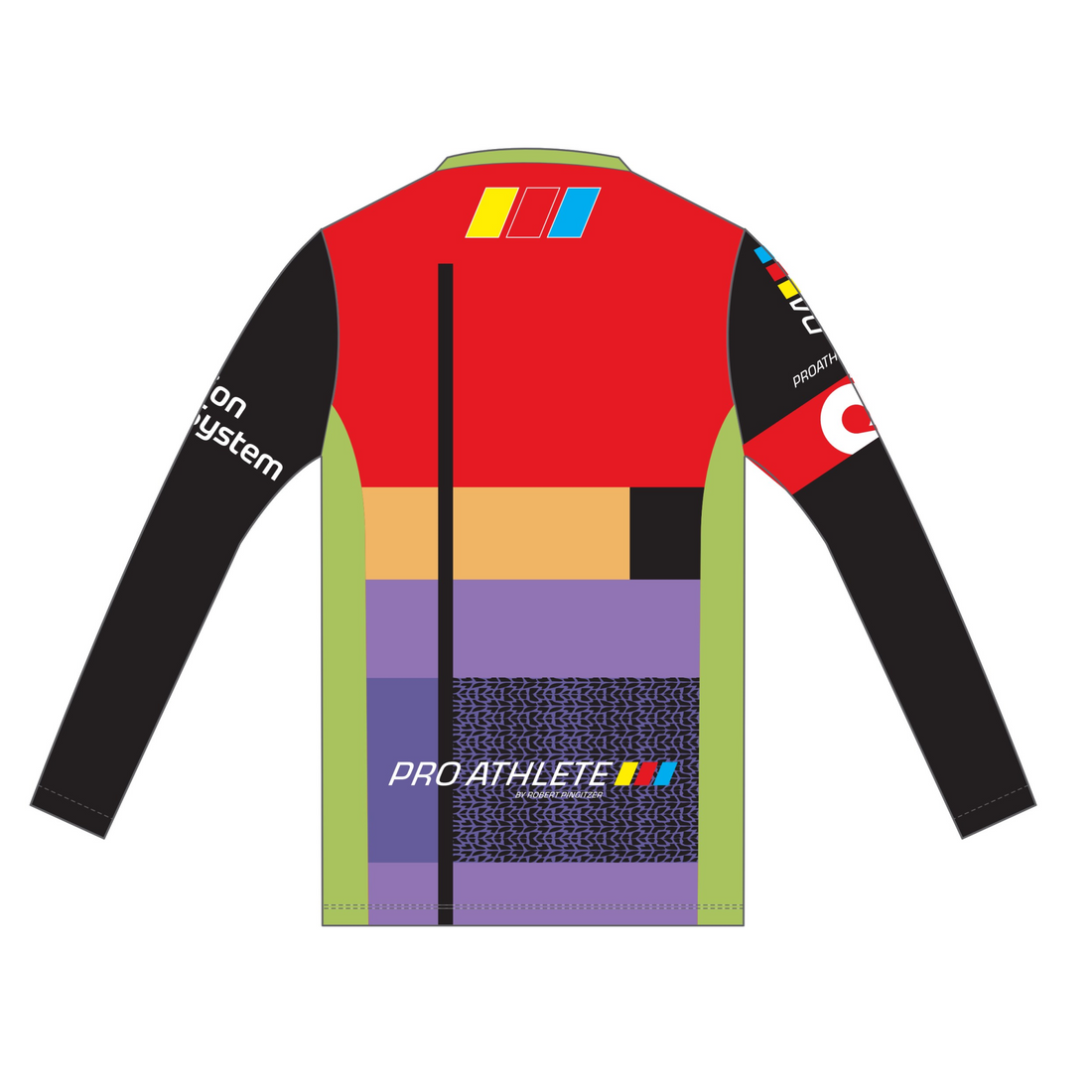 Long Sleeve Performance Run Top