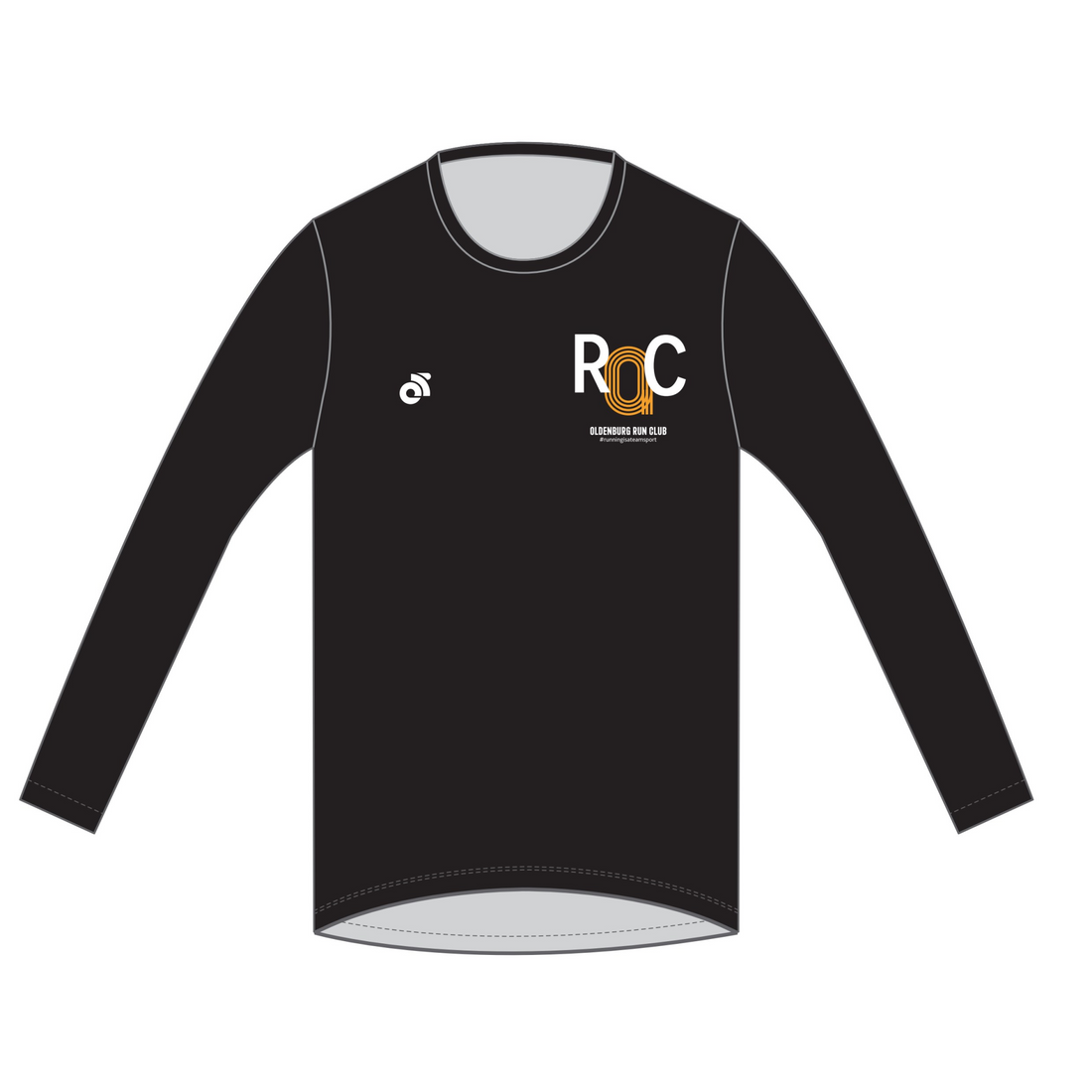 Long Sleeve Performance Run Top