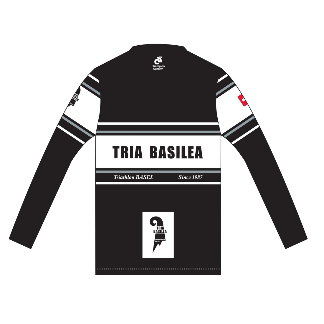 Long Sleeve Performance Run Top
