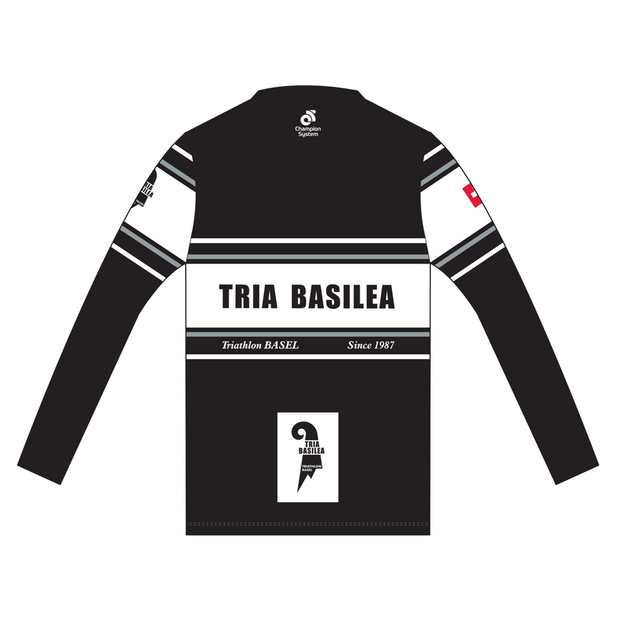 Long Sleeve Performance Run Top