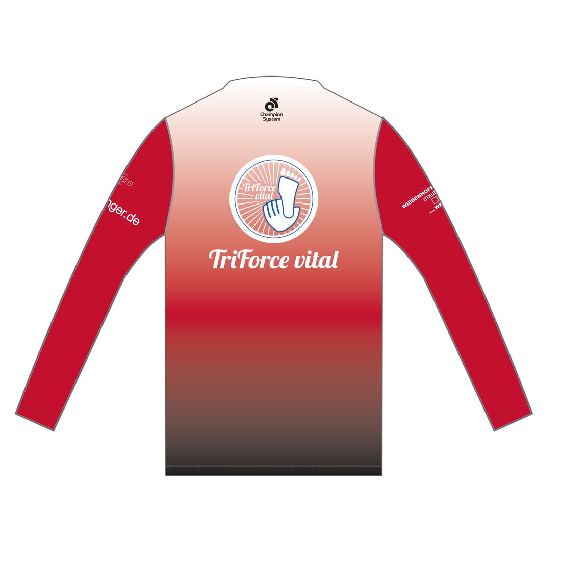 Long Sleeve Performance Run Top